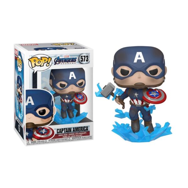 Captain America FUNKO POP