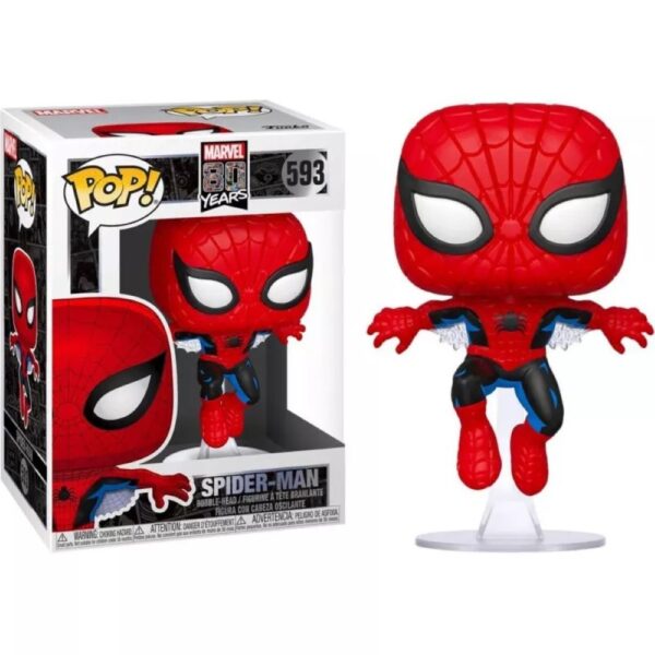 Spider-man FUNKO POP