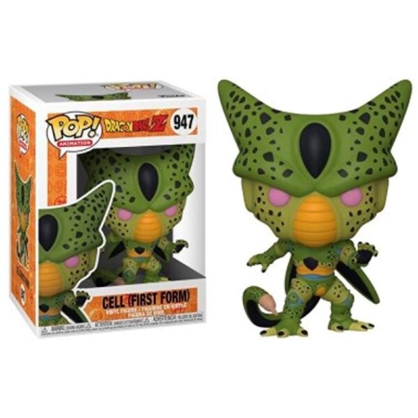 Cell (First Form) FUNKO POP