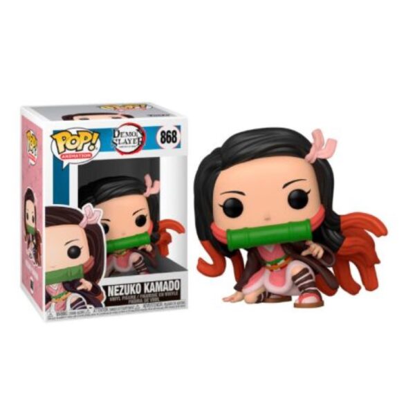 Nezuko Kamado FUNKO POP