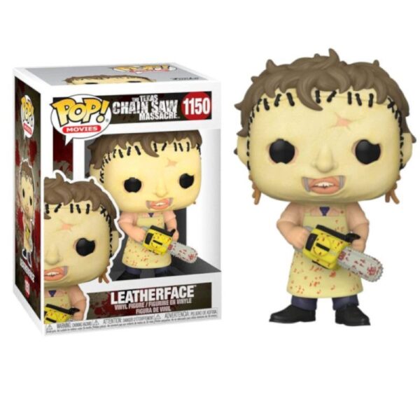 Leatherface FUNKO POP