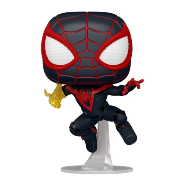 Miles Morales (Classic Suit) FUNKO POP