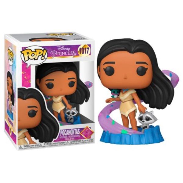 Pocahontas FUNKO POP