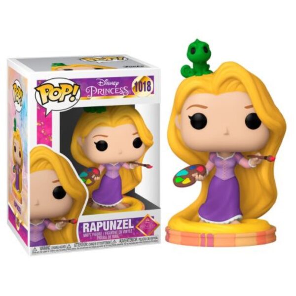 Rapunzel FUNKO POP