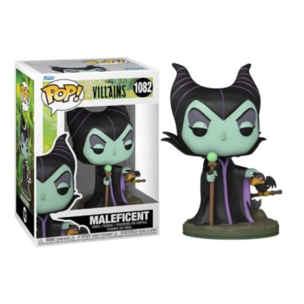 Maleficent FUNKO POP