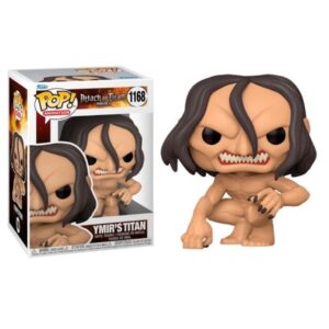 Ymir's Titan FUNKO POP
