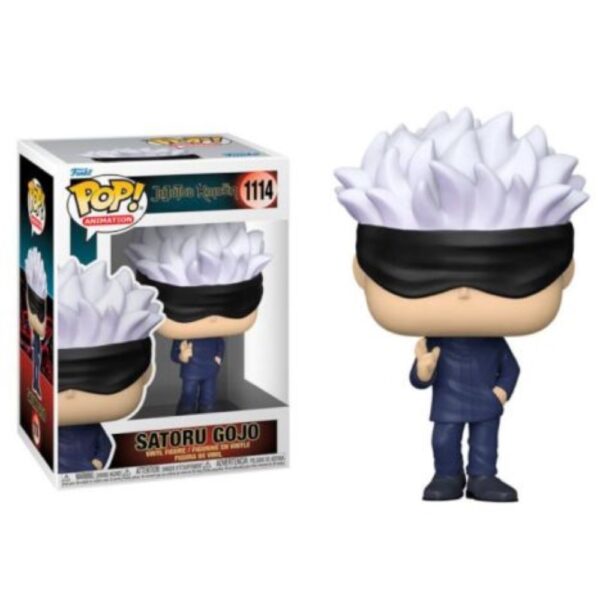 Satoru Gojo FUNKO POP