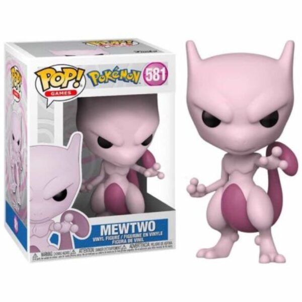 Mewtwo FUNKO POP