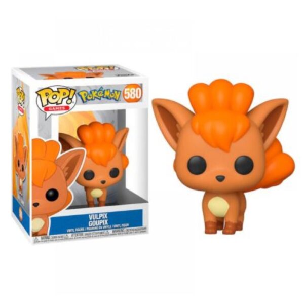 Vulpix FUNKO POP