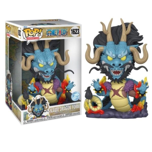 Kaido (Dragon Form) 25 cm FUNKO POP