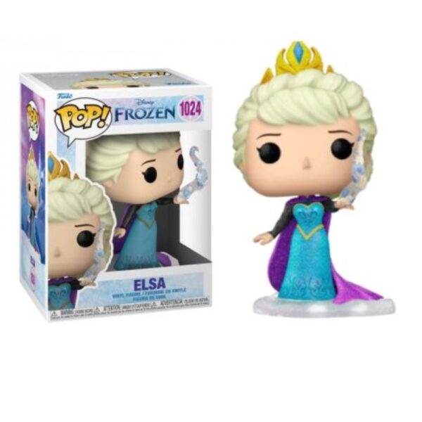 Elsa FUNKO POP