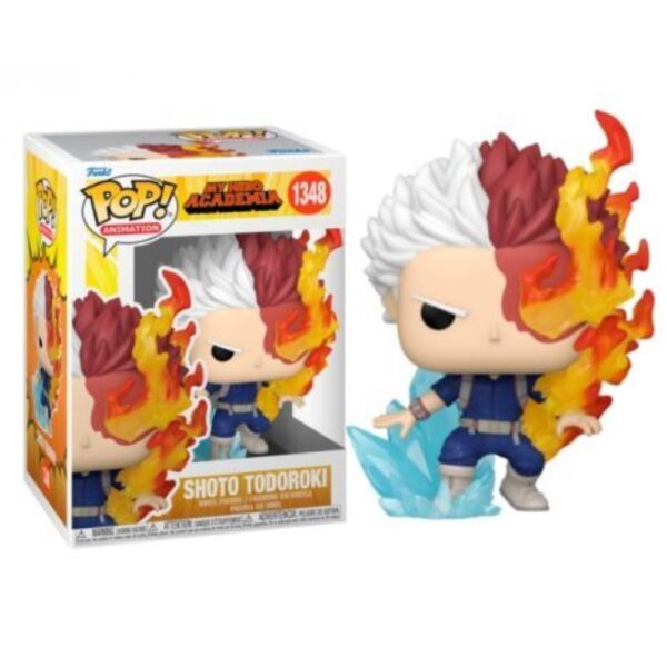 Shoto Todoroki FUNKO POP