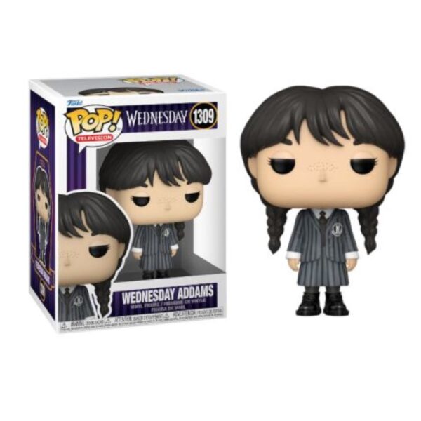 Wednesday Addams FUNKO POP