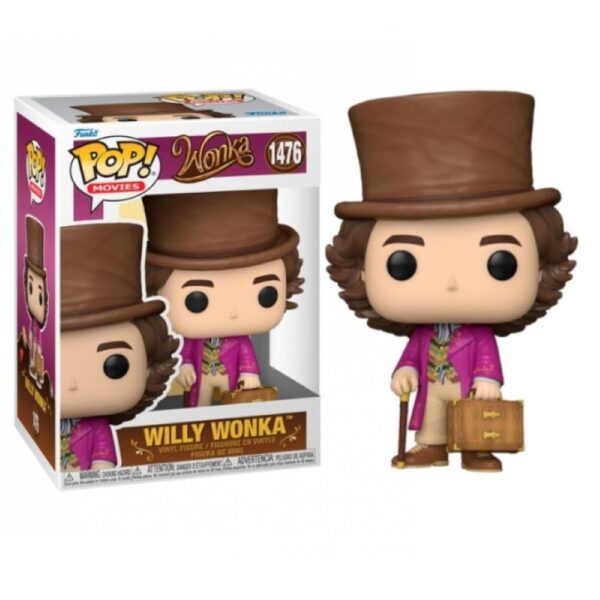 Willy Wonka FUNKO POP