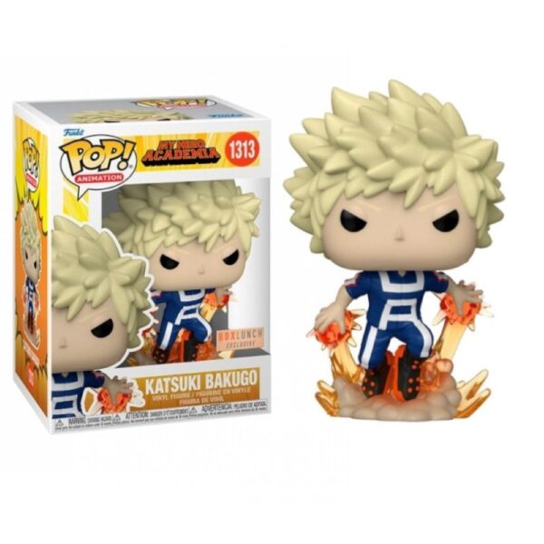 Katsuki Bakugo FUNKO POP