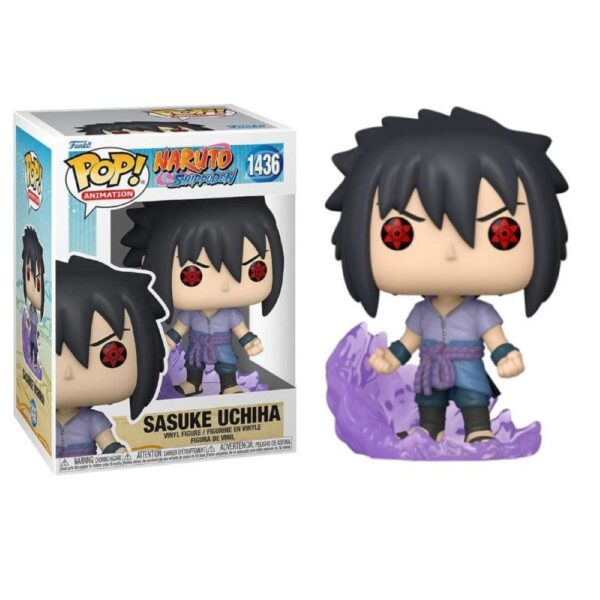 Sasuke Uchiha FUNKO POP