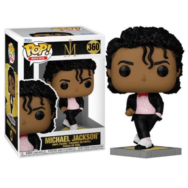 Michael Jackson FUNKO POP