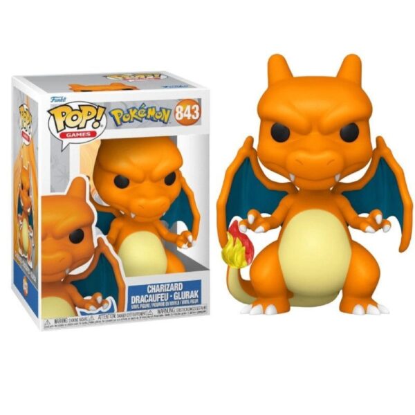 Charizard FUNKO POP