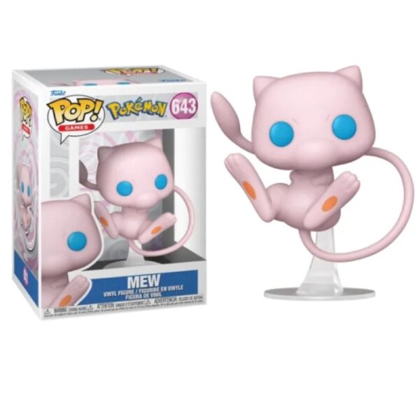 Mew FUNKO POP