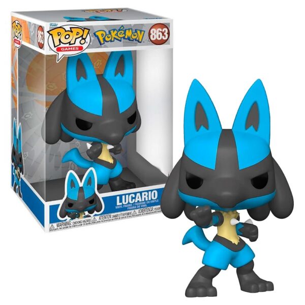 Lucario 25 cm FUNKO POP