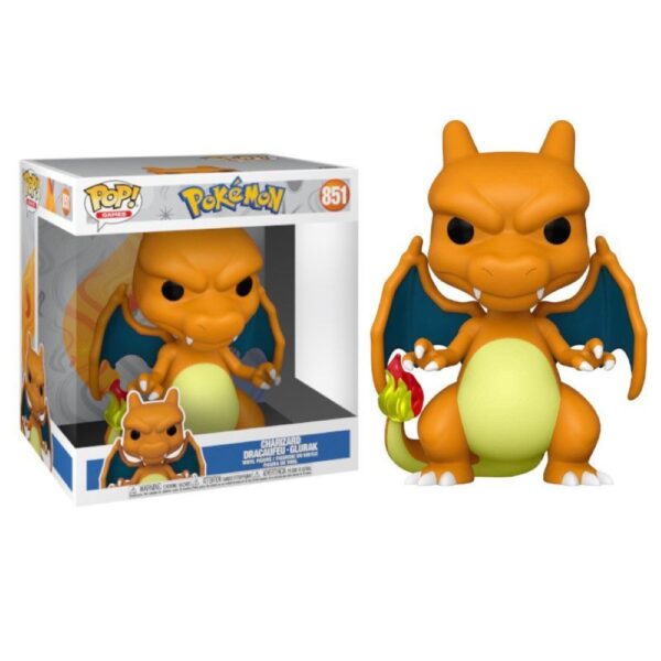 Charizard 25 cm FUNKO POP