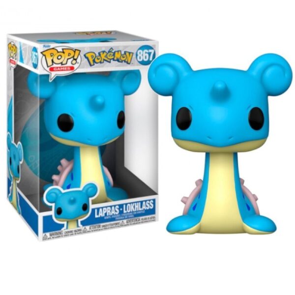 Lapras 25 cm FUNKO POP