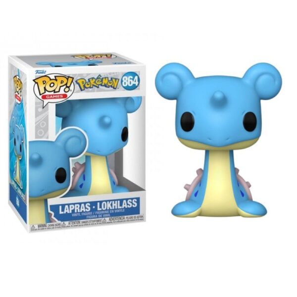 Lapras FUNKO POP