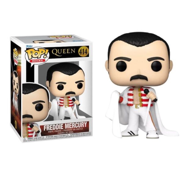 Freddie Mercury FUNKO POP