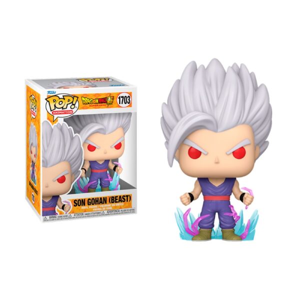 Son Gohan (Beast) FUNKO POP