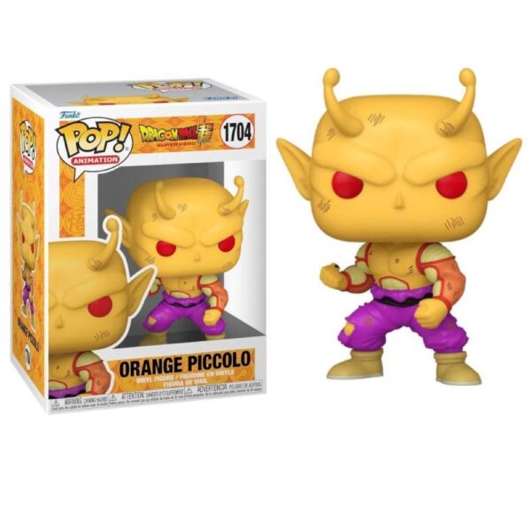 Orange Piccolo FUNKO POP