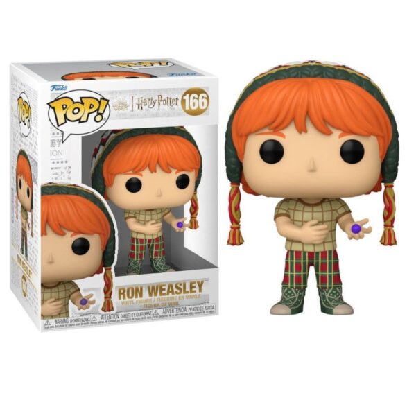 Ron Weasley Funko Pop