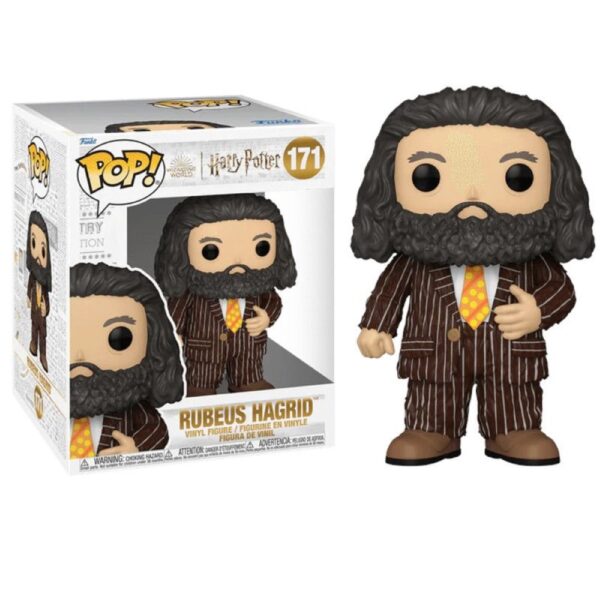 Rubeus Hagrid Funko Pop