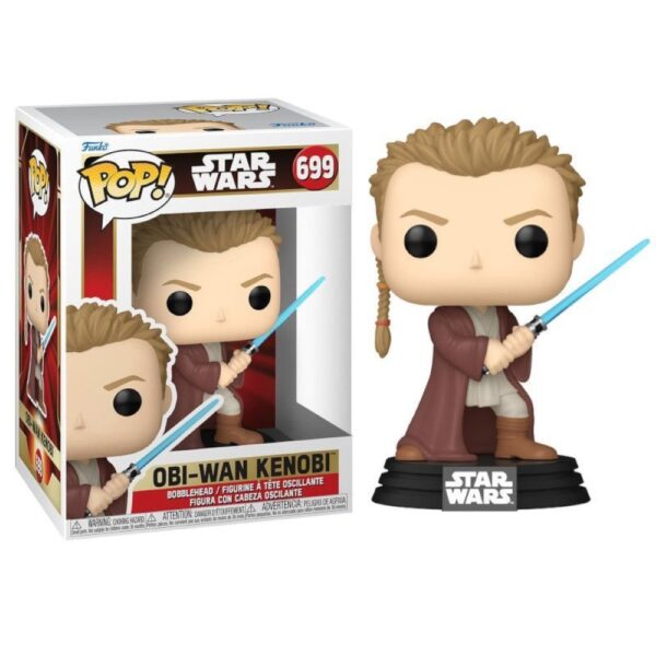 Obi-Wan Kenobi Funko Pop