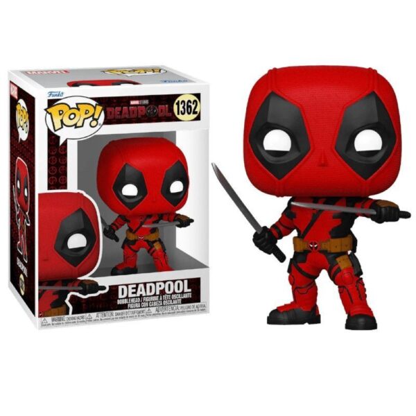 Deadpool FUNKO POP