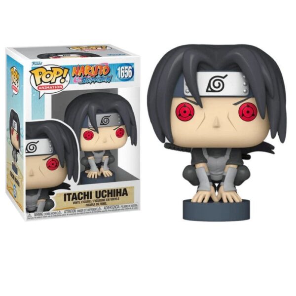 Itachi Uchiha FUNKO POP