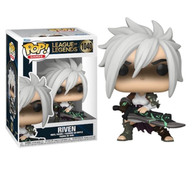 Riven FUNKO POP