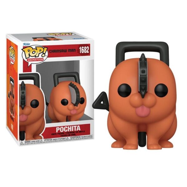 Pochita FUNKO POP