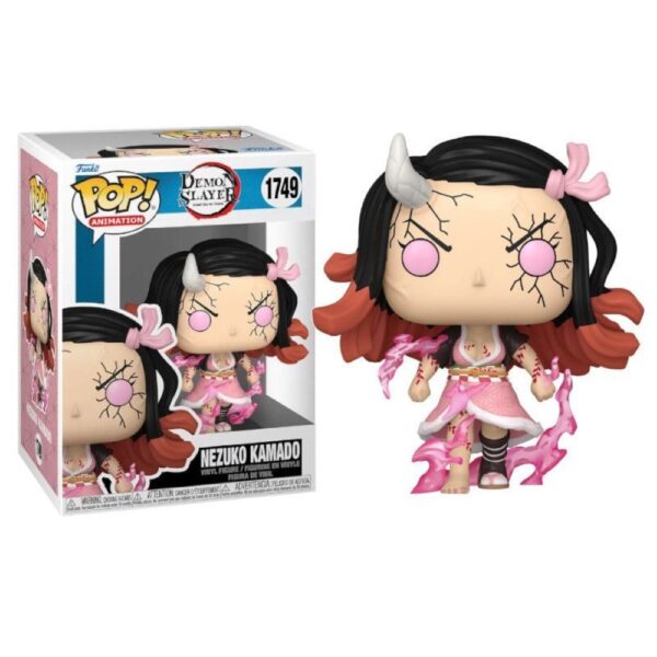 Nezuko Kamado FUNKO POP