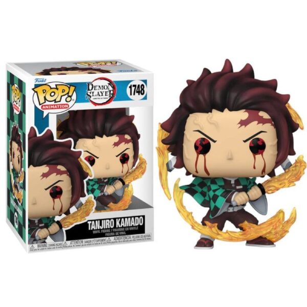 Tanjiro Kamado FUNKO POP