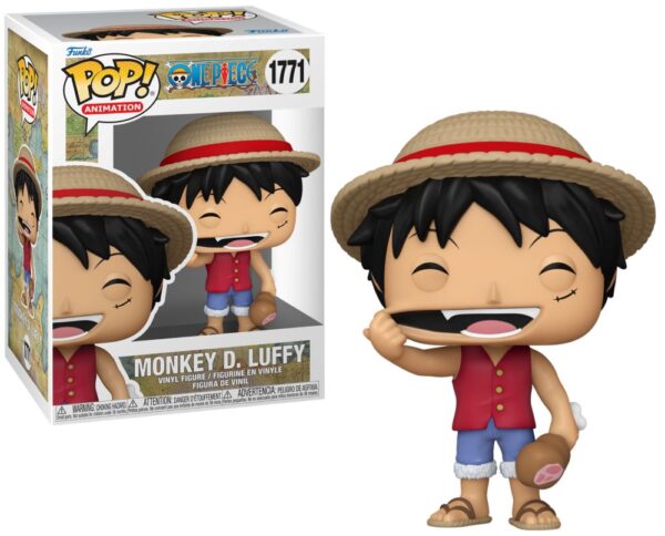 Monkey D. Luffy FUNKO POP