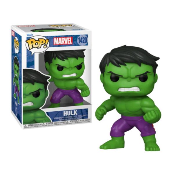 Hulk Funko Pop