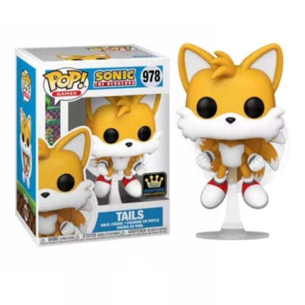 Tails FUNKO POP