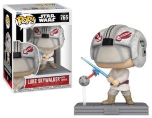 Luke Skywalker with Remote FUNKO POP