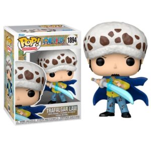 Trafalgar Law FUNKO POP