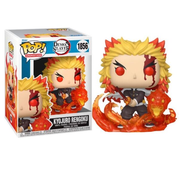 Kyojuro Rengoku FUNKO POP
