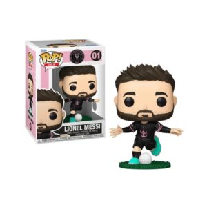 Lionel Messi FUNKO POP
