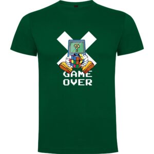 Cubo Game Over 56