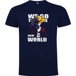 OP We Go to the New World 55