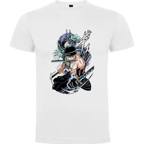OP Swordman vs Dragon 01