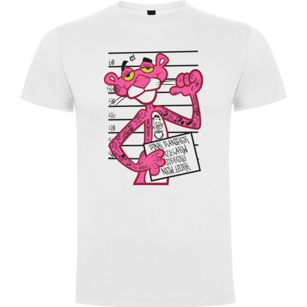 Pink Prisoner 01